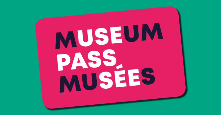 Campagnebeeld van museumPASSmusées