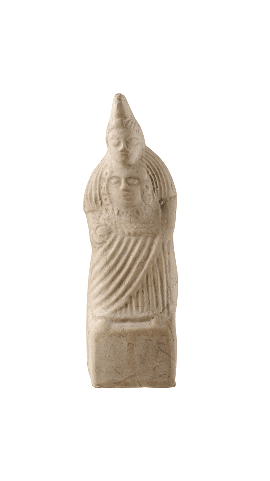 Figurine van de godin Minerva (100-150 n.Chr.)
