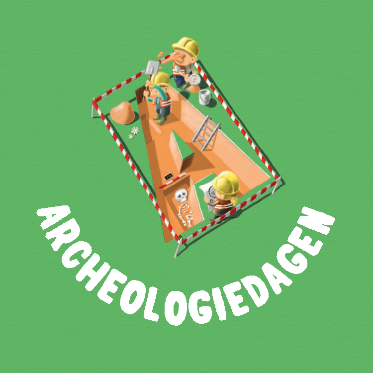 Archeologiedagen logo