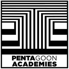 Logo van Pentagoon Academies