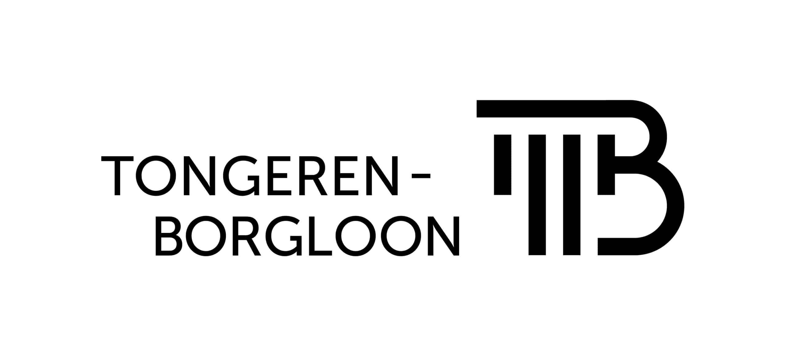 Logo stad Tongeren-Borgloon