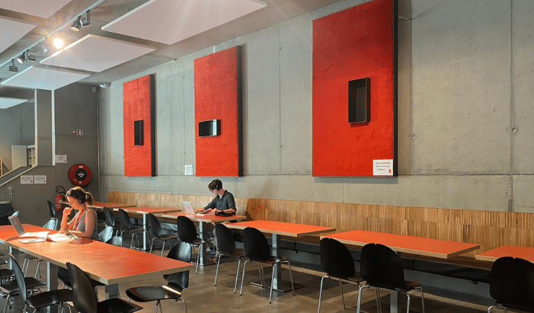Studeren in het museum