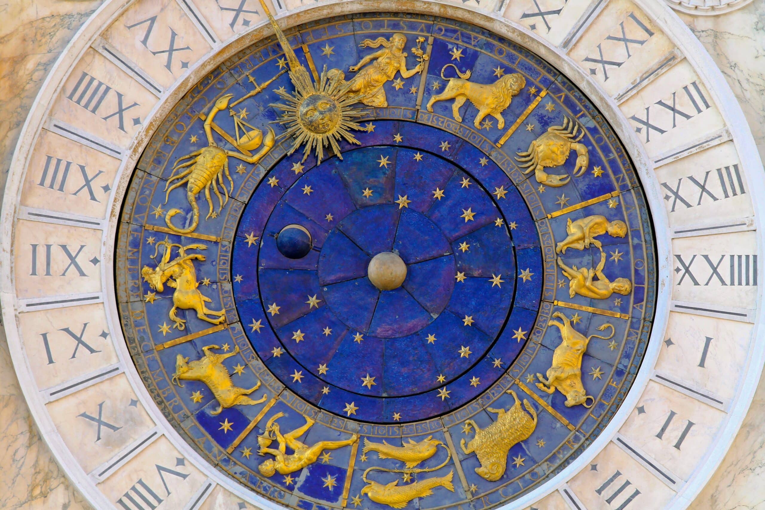 Afbeelding workshop Romeinse astrologie