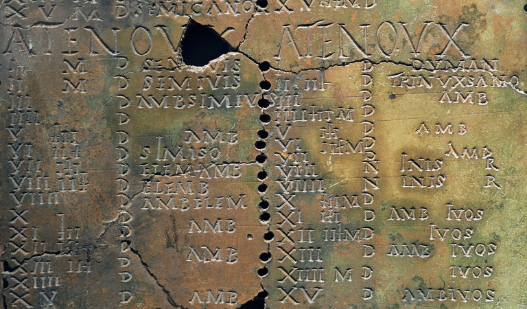 Kalender van Coligny